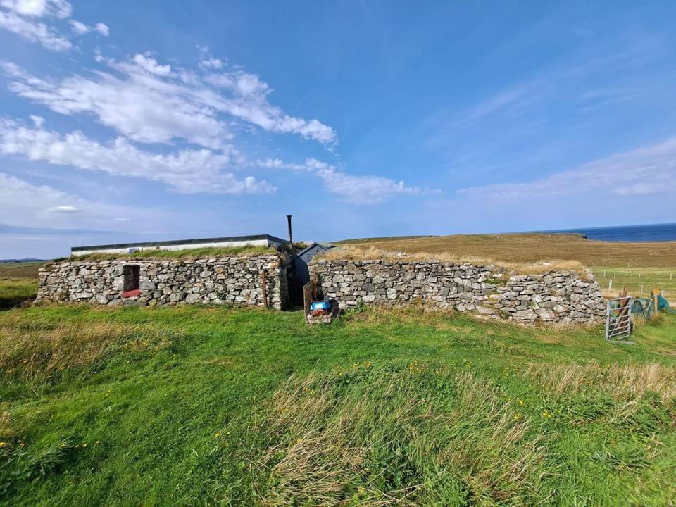 Squealing Pig Bothy Holiday home Barvas