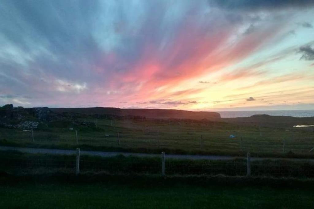 Holiday home Squealing Pig Bothy Barvas