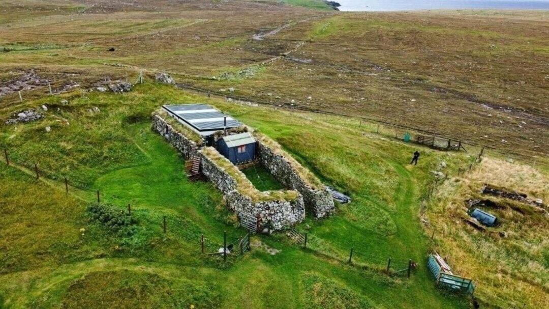 Holiday home Squealing Pig Bothy