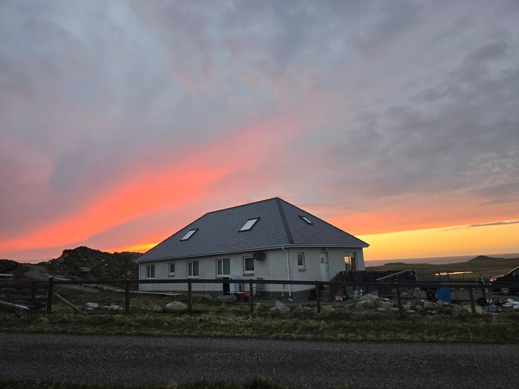 Squealing Pig Bothy Holiday home