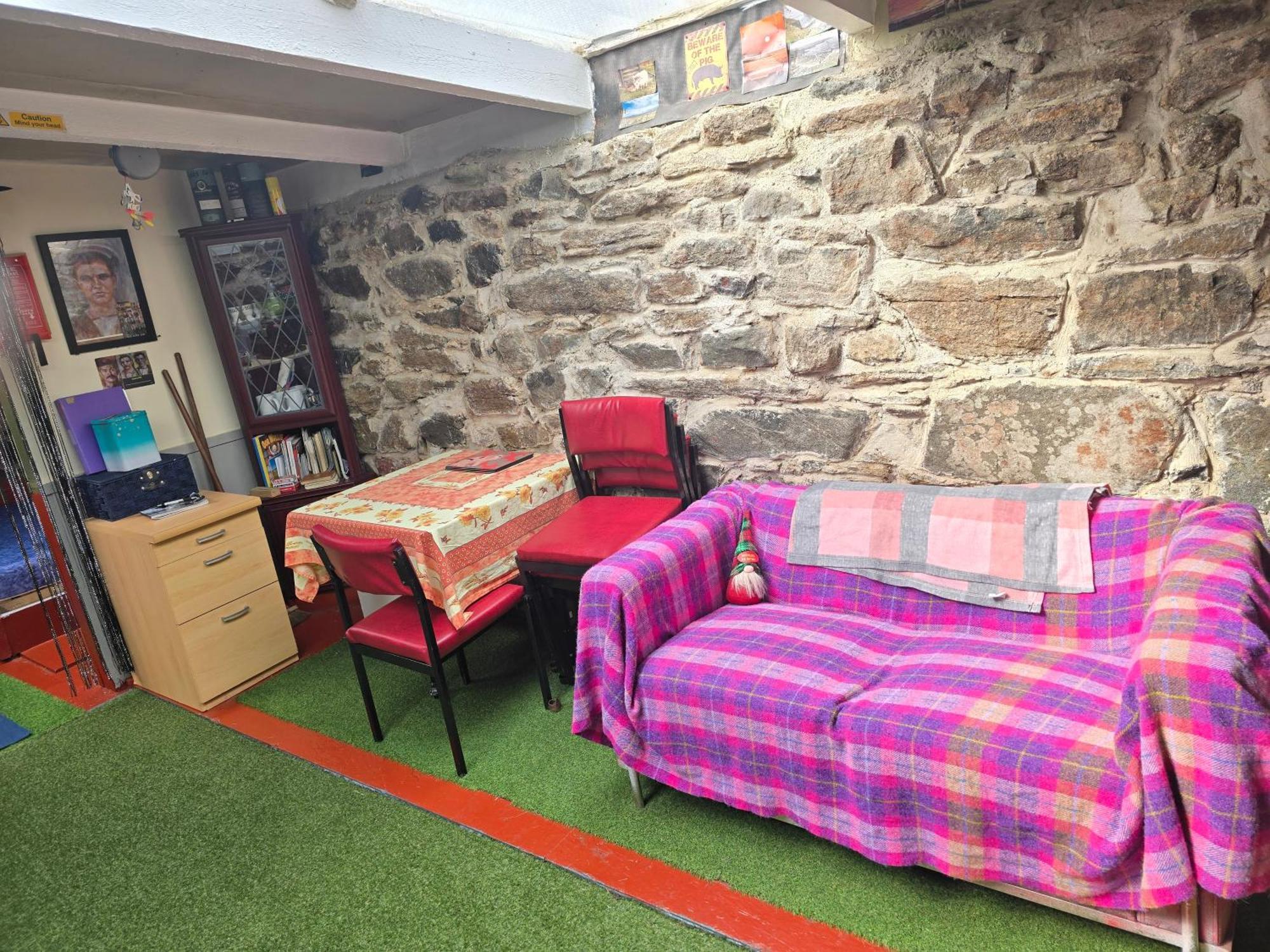 Holiday home Squealing Pig Bothy