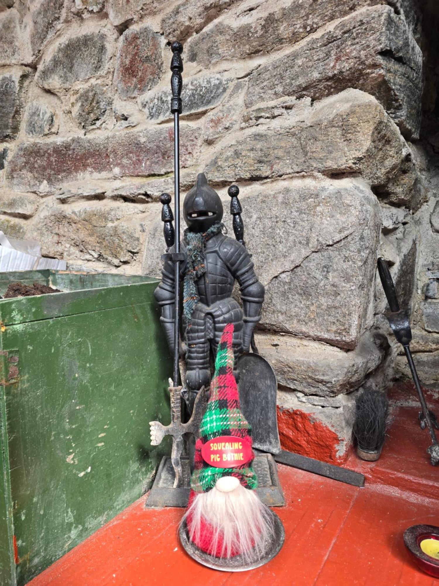Holiday home Squealing Pig Bothy