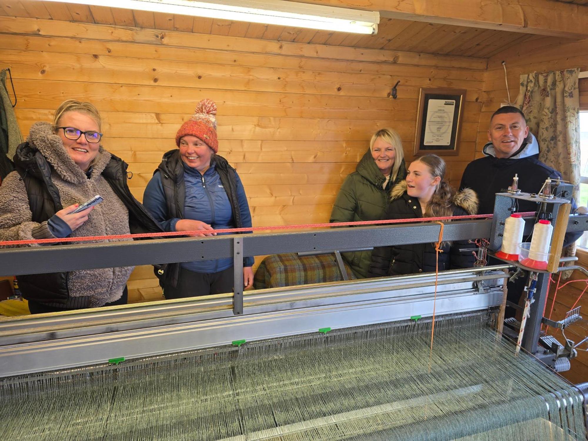 Squealing Pig Bothy * Barvas