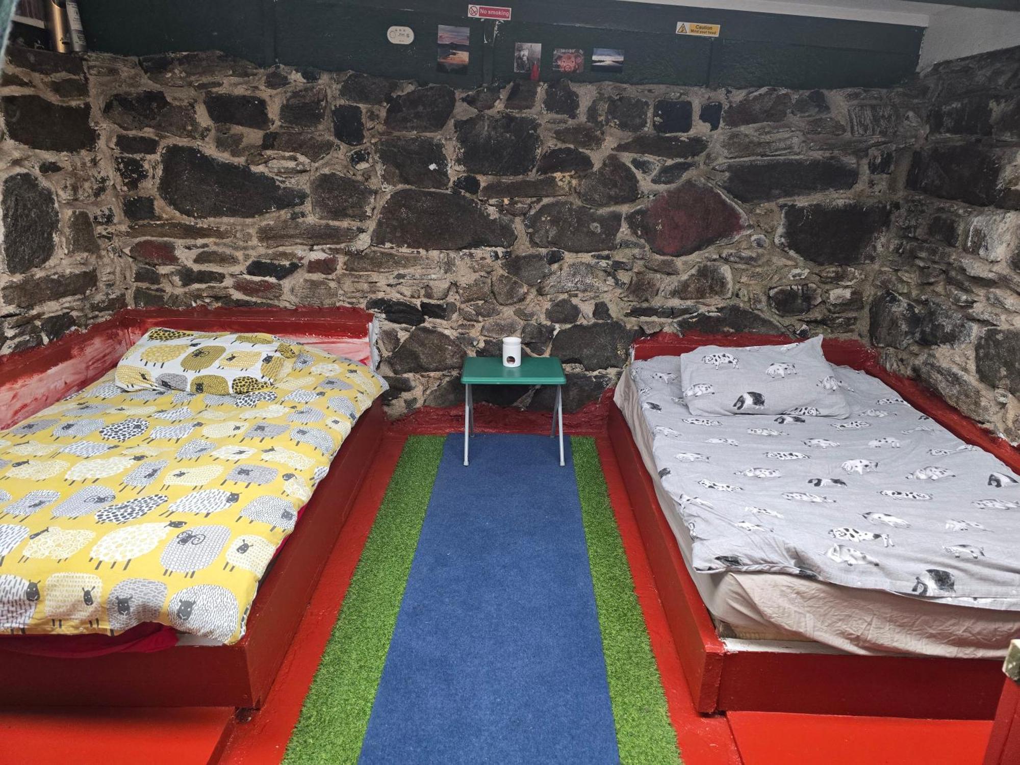 Squealing Pig Bothy Holiday home Barvas