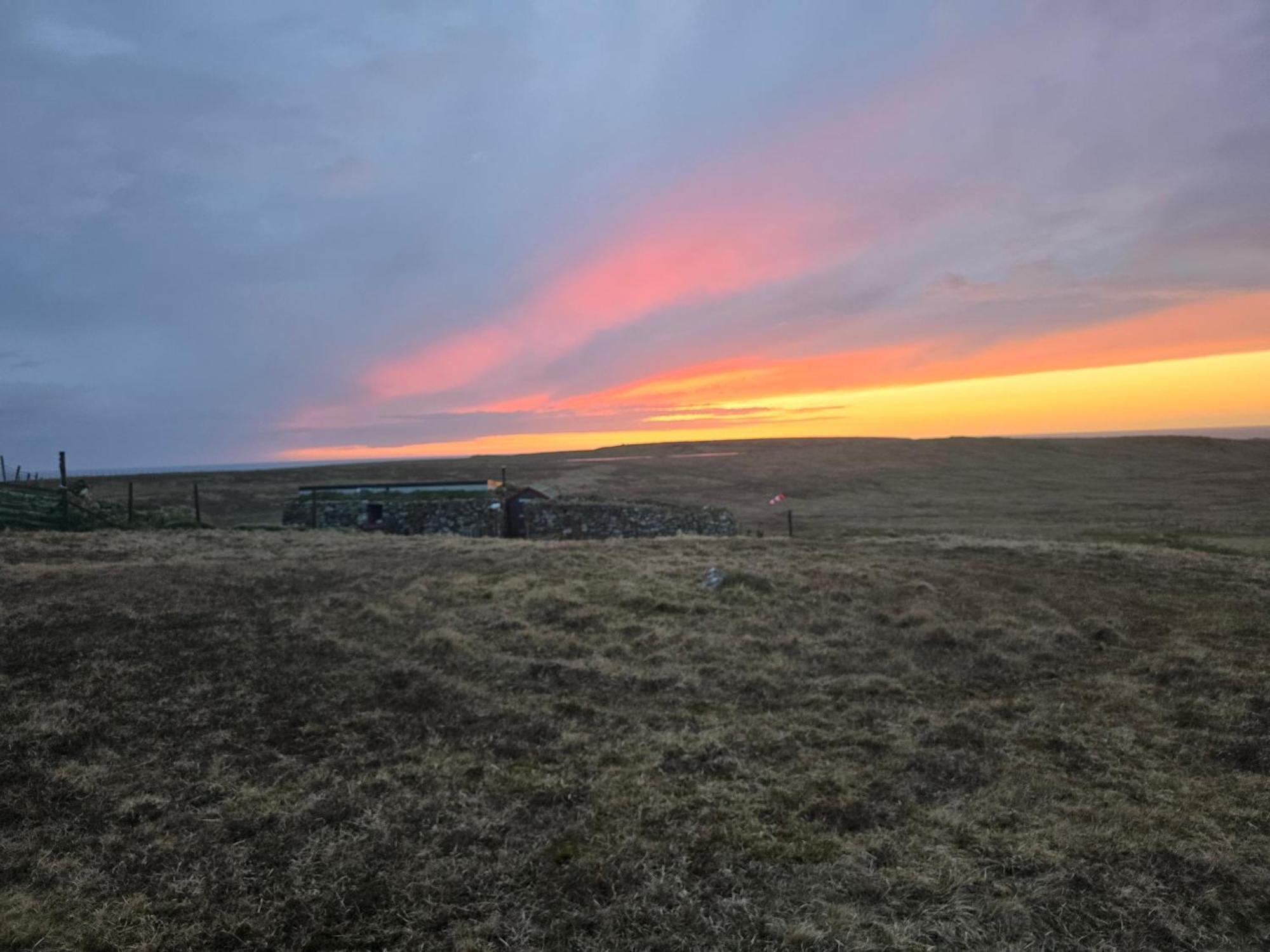 Squealing Pig Bothy Barvas